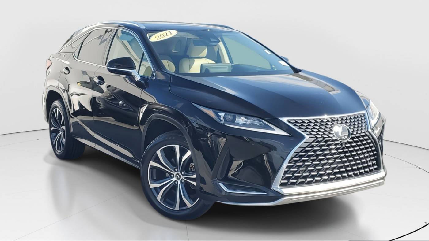 2021 Lexus RX RX 350 — SUV — 59,381 mi — Miami, FL