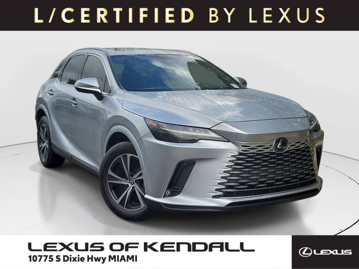 2023 Lexus RX RX 350 Premium