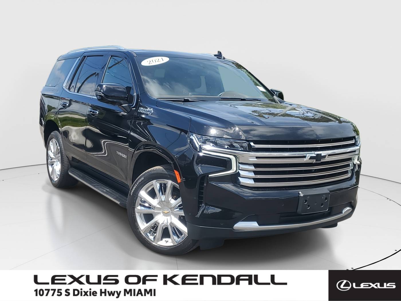2021 Chevrolet Tahoe High Country — SUV — 67,942 mi — Miami, FL