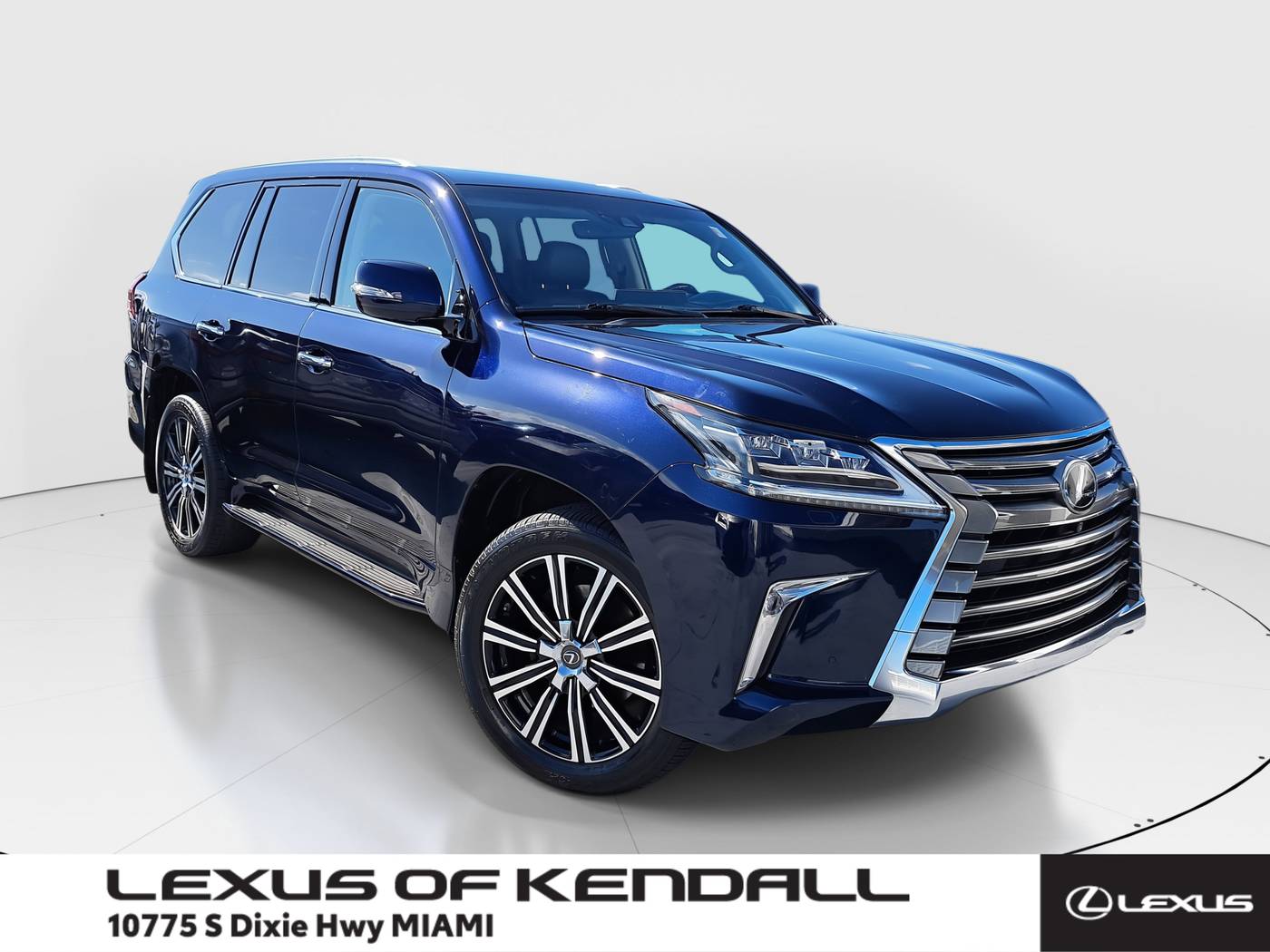 2018 Lexus LX LX 570 — SUV — 48,070 mi — Miami, FL