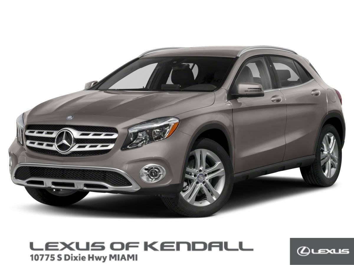 2019 Mercedes-Benz GLA GLA 250 — SUV — 74,329 mi — Miami, FL