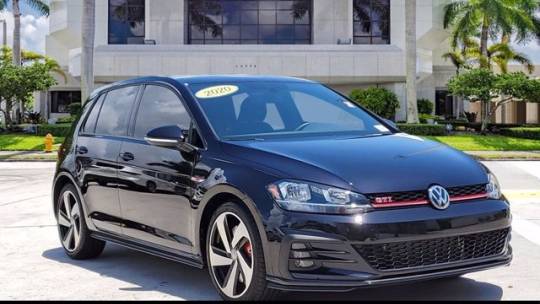 Used 2020 Volkswagen Golf GTI For Sale (with Photos) | U.S. News ...