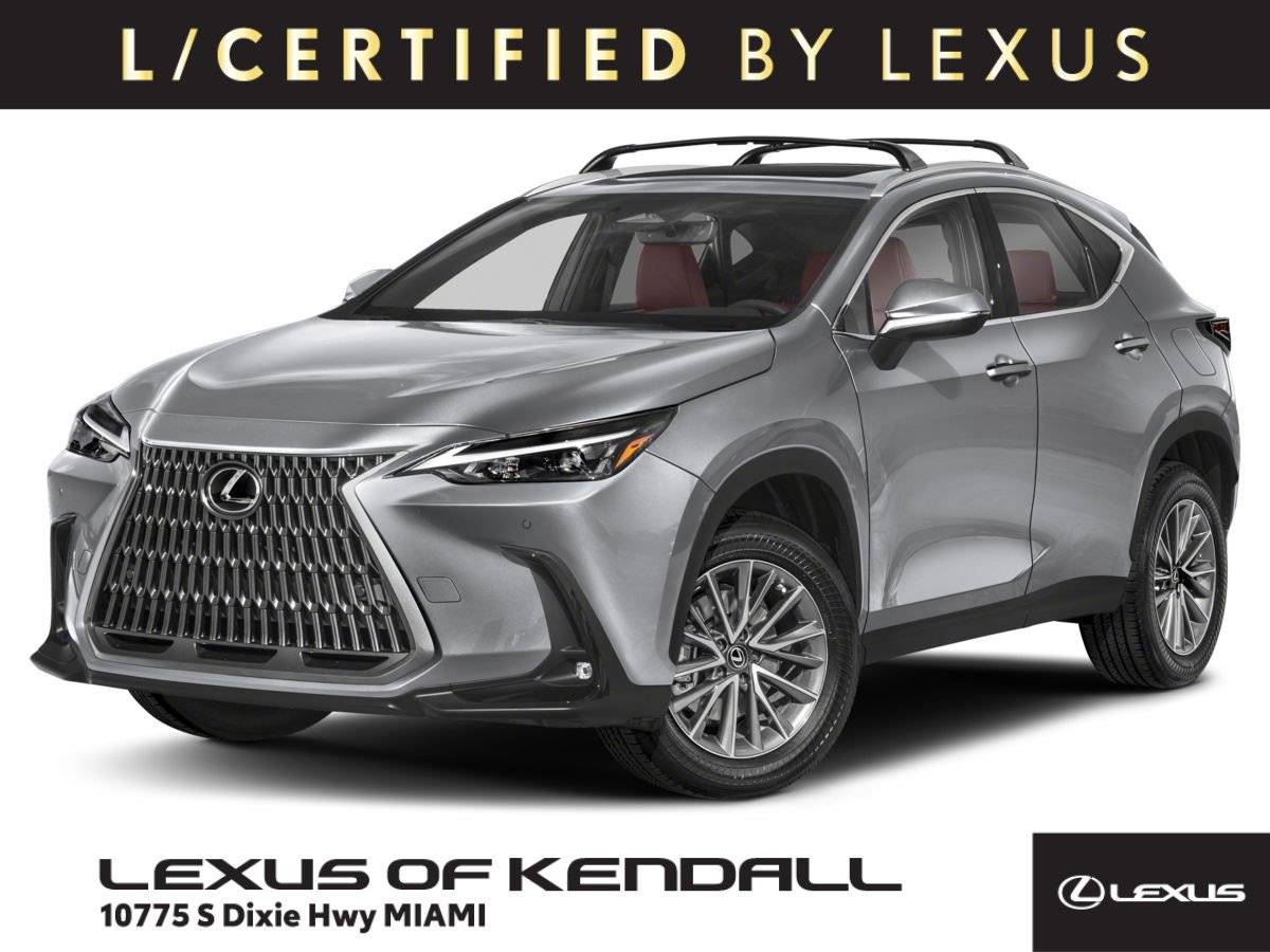 2023 Lexus NX NX 350 Premium — SUV — 15,910 mi — Miami, FL