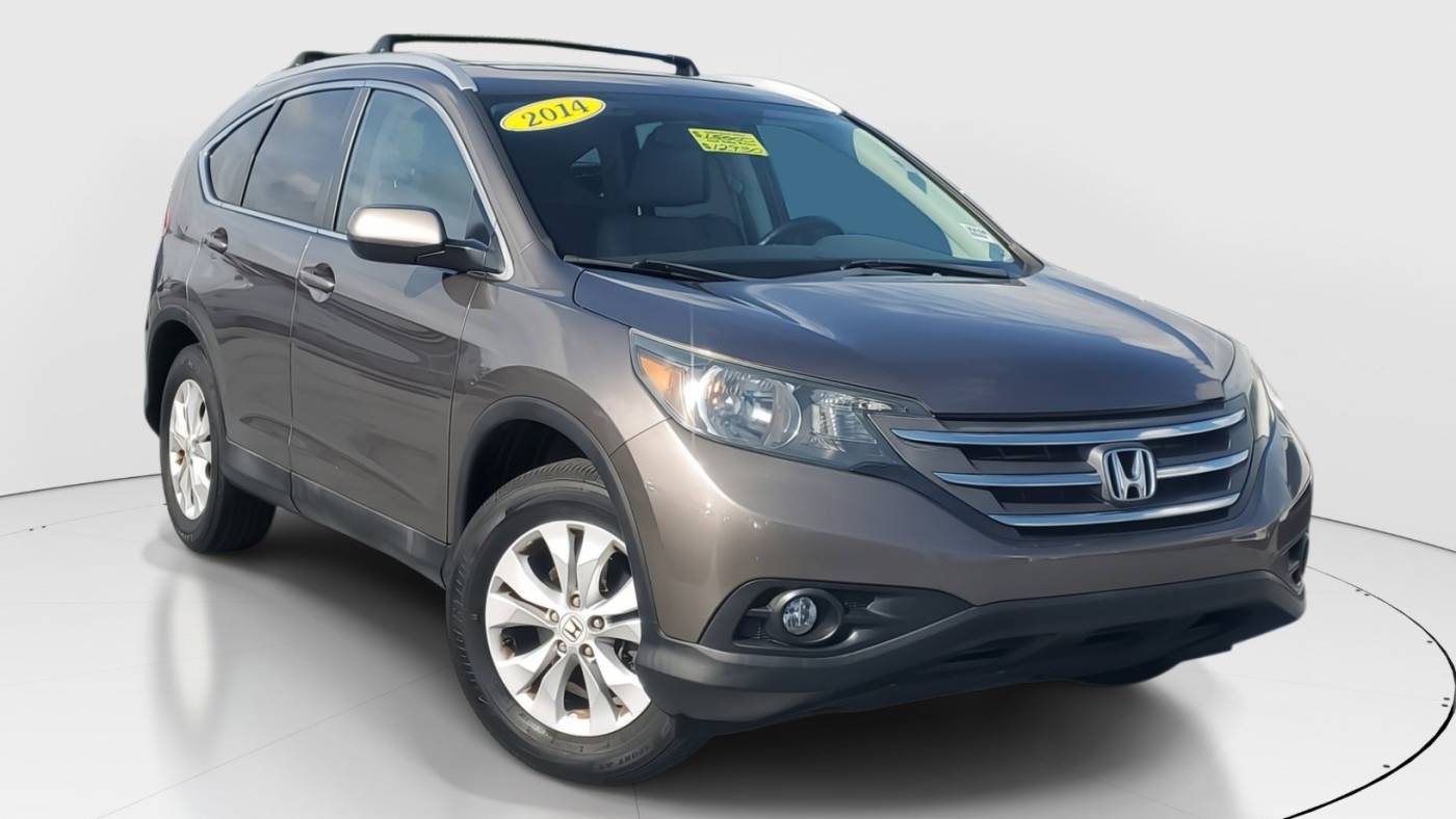 2014 Honda CR-V EX-L — SUV — 129,693 mi — Miami, FL