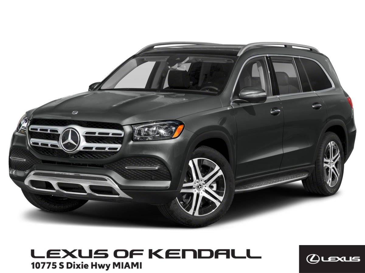 2020 Mercedes-Benz GLS GLS 450 — SUV — 47,257 mi — Miami, FL