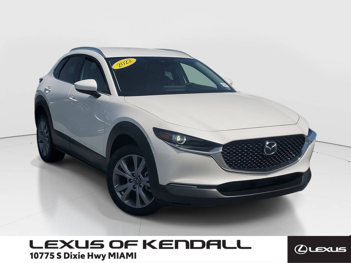 2022 Mazda CX-30 Select — SUV — 27,599 mi — Miami, FL