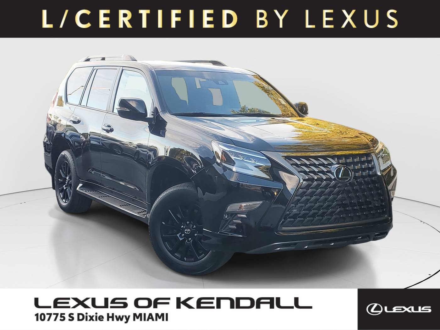 2022 Lexus GX GX 460