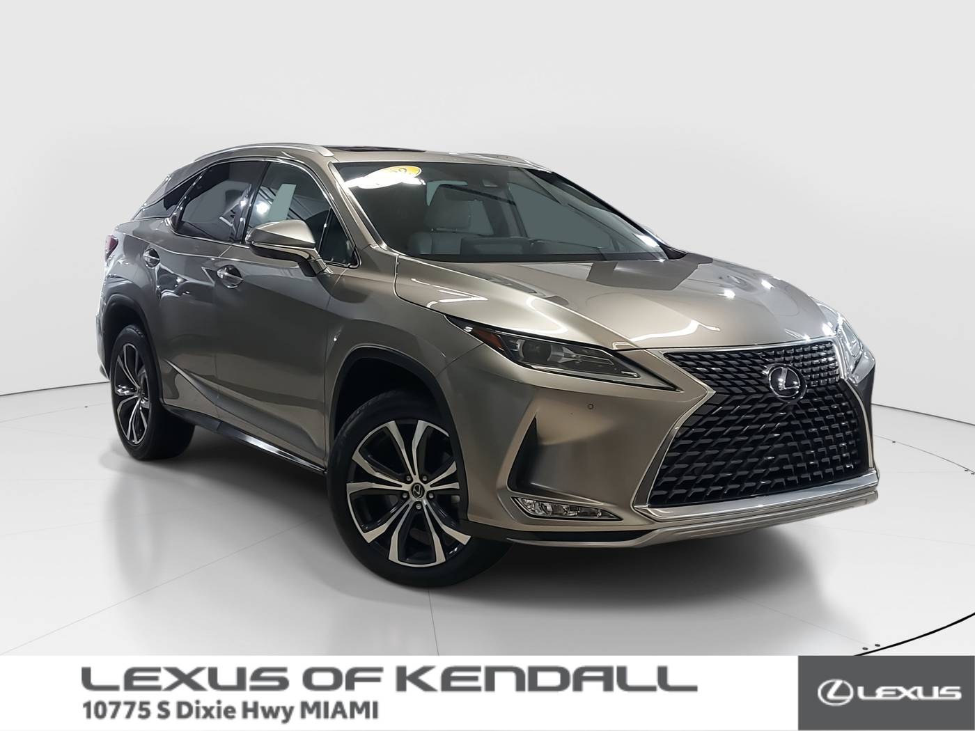 2022 Lexus RX RX 350 — SUV — 45,711 mi — Miami, FL