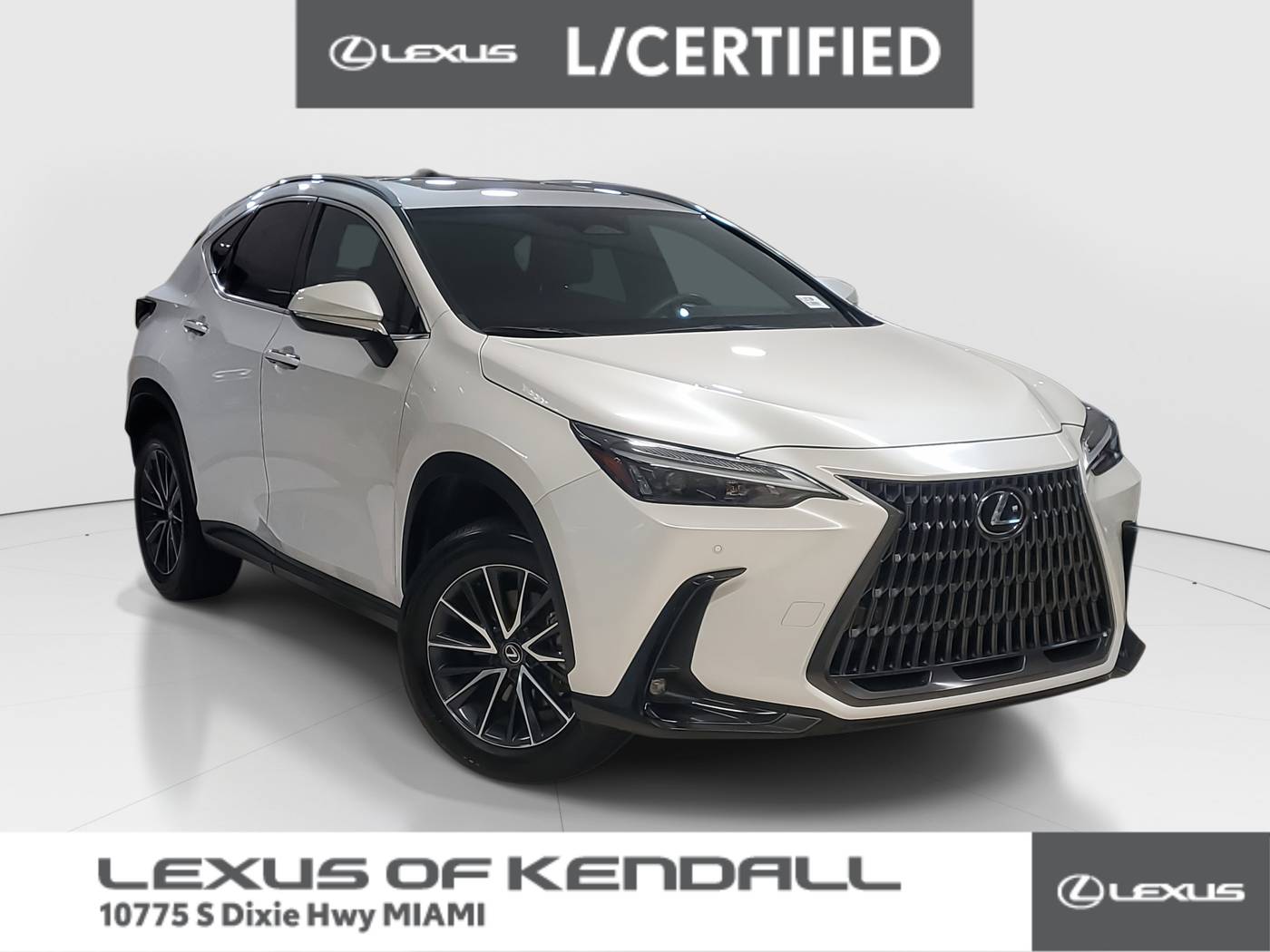 2024 Lexus NX NX 250 Premium — SUV — 10,517 mi — Miami, FL