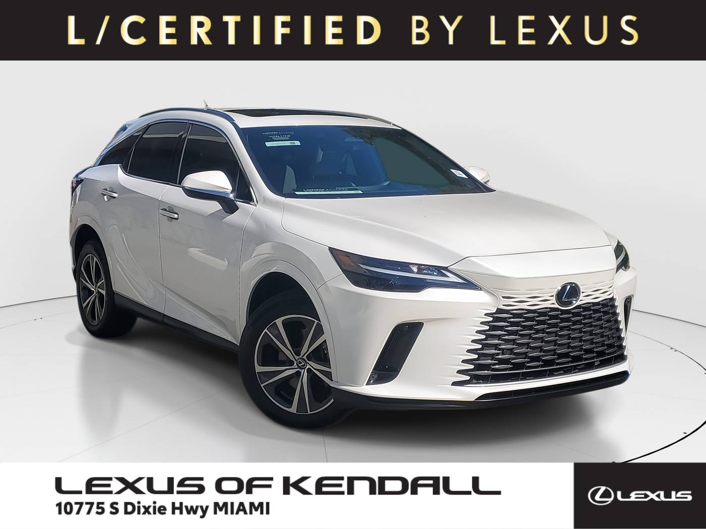 2023 Lexus RX RX 350 Premium