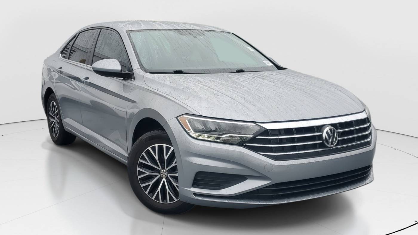 2021 Volkswagen Jetta S — Sedan — 30,829 mi — Miami, FL