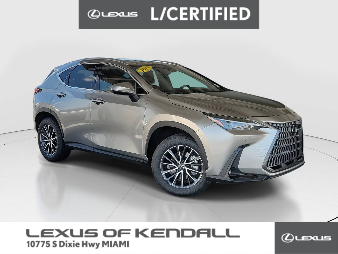 2024 Lexus NX NX 250 Premium — SUV — 47,652 mi — Miami, FL