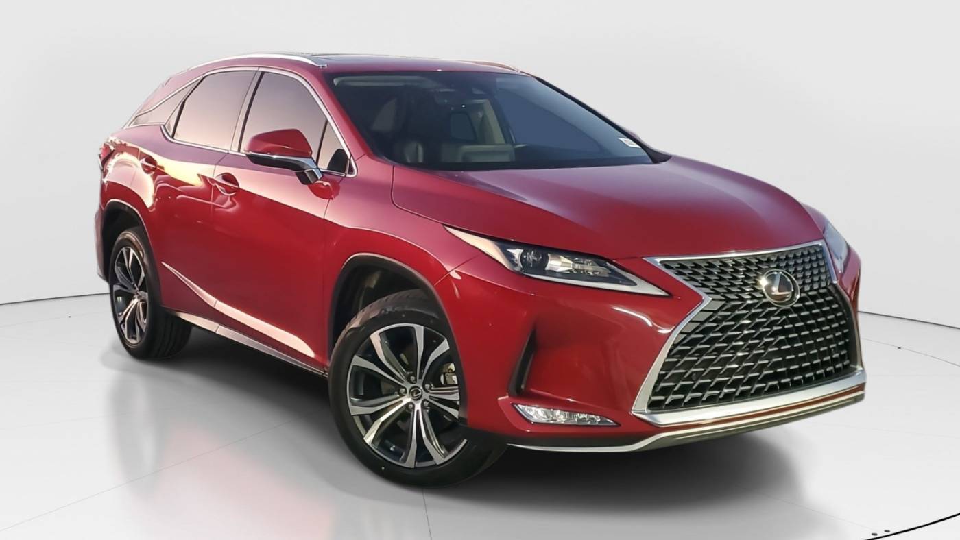 2022 Lexus RX RX 350 — SUV — 18,582 mi — Miami, FL