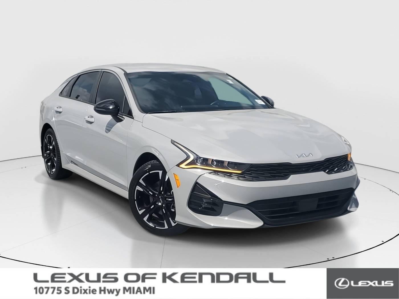2024 Kia K5 GT-Line — Sedan — 11,307 mi — Miami, FL