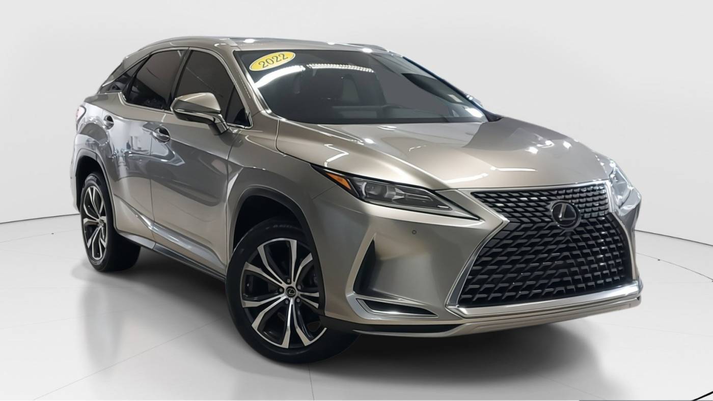 2022 Lexus RX RX 350 — SUV — 29,338 mi — Miami, FL