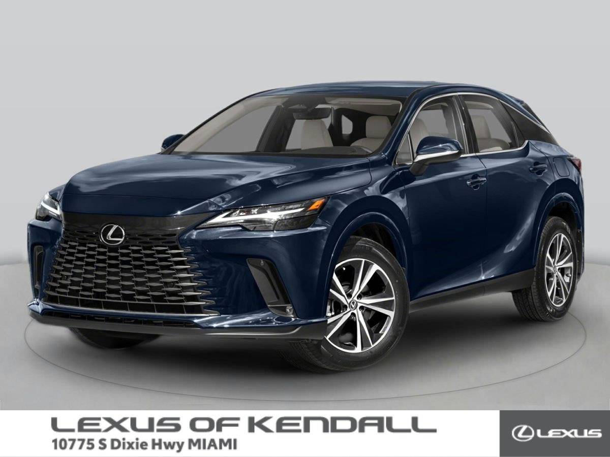 2024 Lexus RX RX 350 Premium Plus — SUV — 15,277 mi — Miami, FL