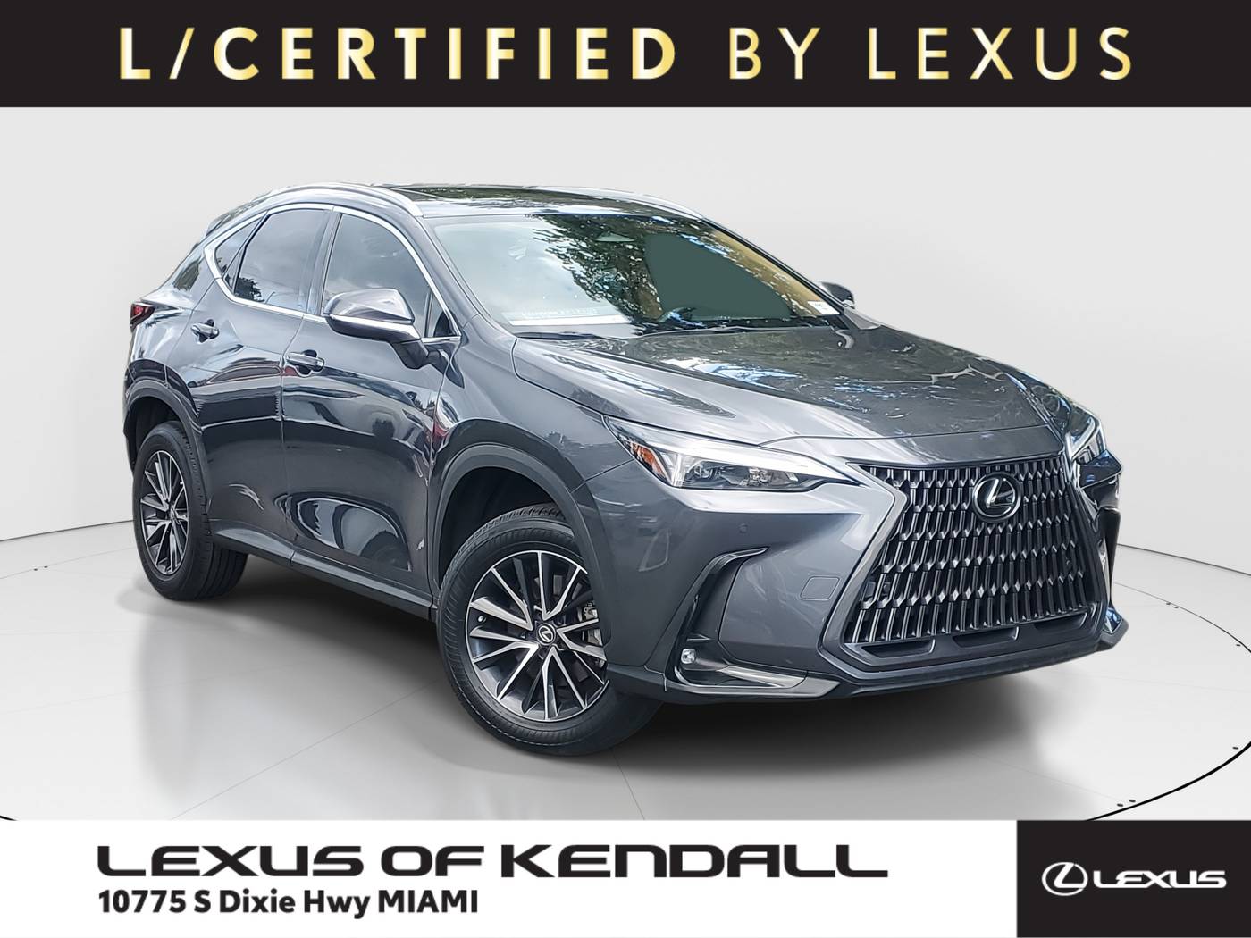 2023 Lexus NX NX 250 Premium — SUV — 26,438 mi — Miami, FL