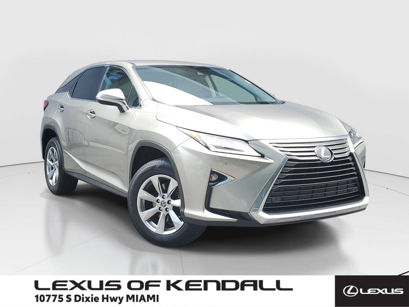 2019 Lexus RX RX 350