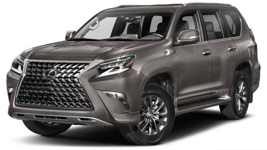 2023 Lexus GX GX 460 Premium — SUV — 11,373 mi — Miami, FL