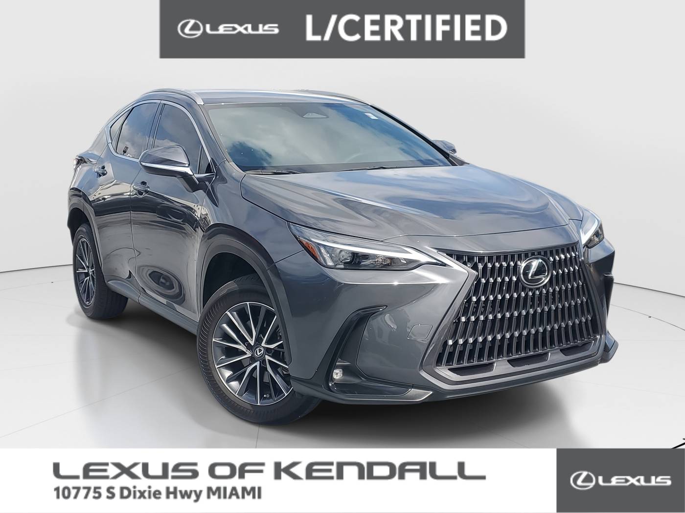 2022 Lexus NX NX 250 — SUV — 10,687 mi — Miami, FL
