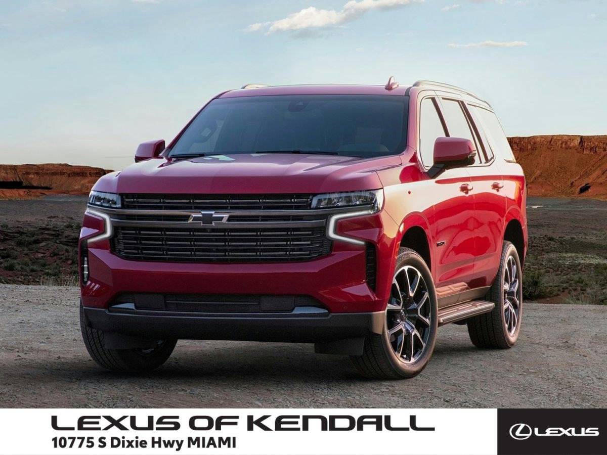 2023 Chevrolet Tahoe LT — SUV — 67,375 mi — Miami, FL