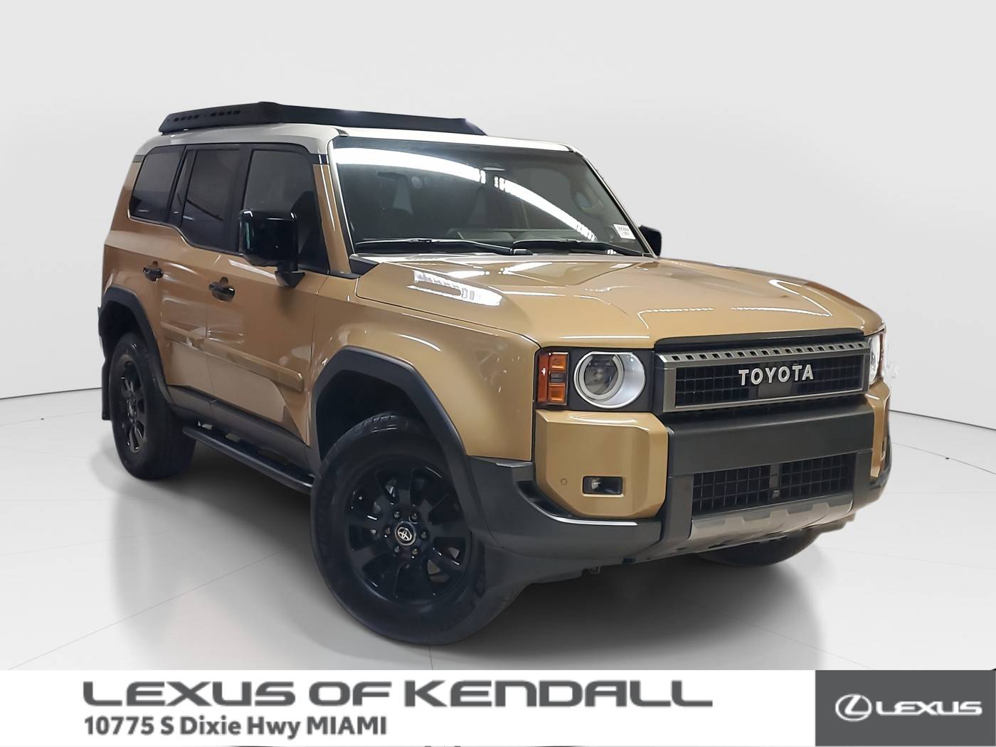 2024 Toyota Land Cruiser First Edition — SUV — 5,581 mi — Miami, FL