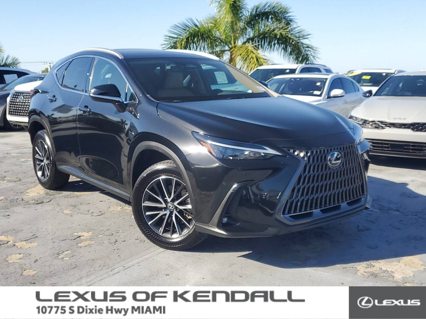 2024 Lexus NX NX 250 Premium — SUV — 11,661 mi — Miami, FL