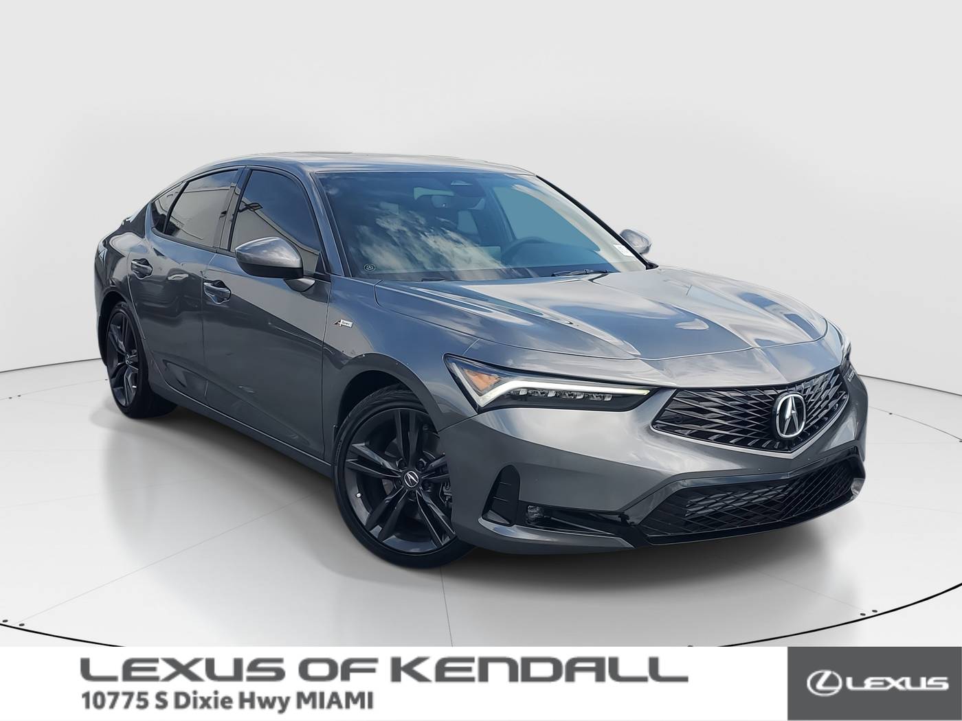2025 Acura Integra A-Spec Package — Hatchback — 977 mi — Miami, FL