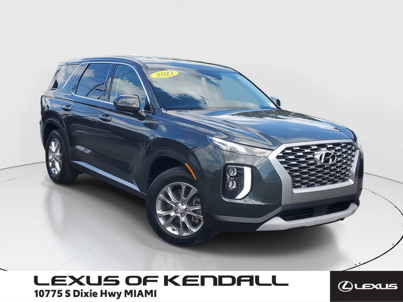 2021 Hyundai Palisade SE — SUV — 42,351 mi — Miami, FL