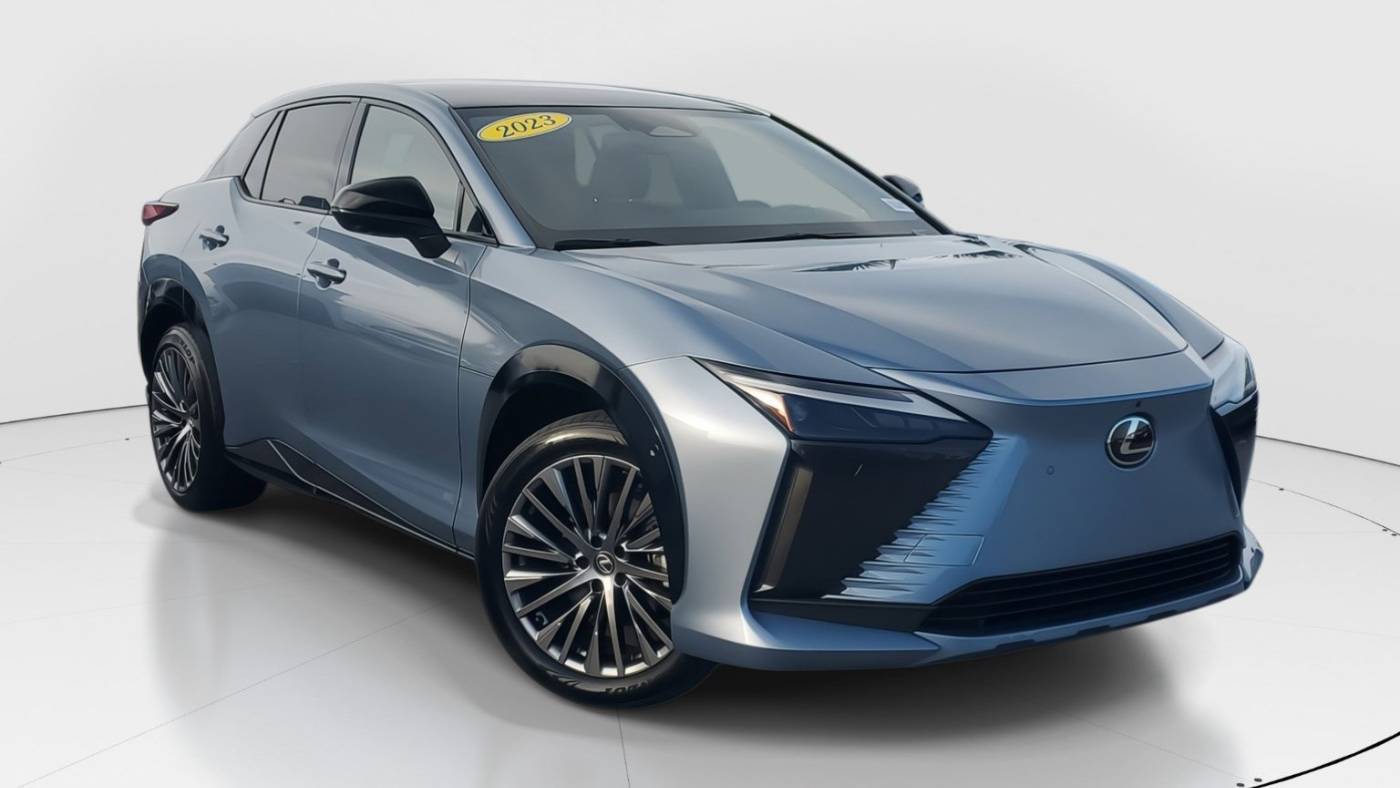 2023 Lexus RZ RZ 450e Luxury — SUV — 5,620 mi — Miami, FL