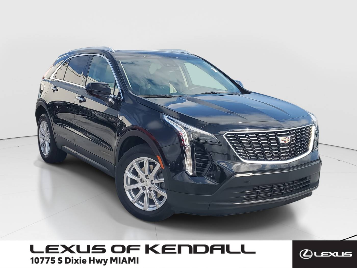 2023 Cadillac XT4 Luxury — SUV — 15,951 mi — Miami, FL