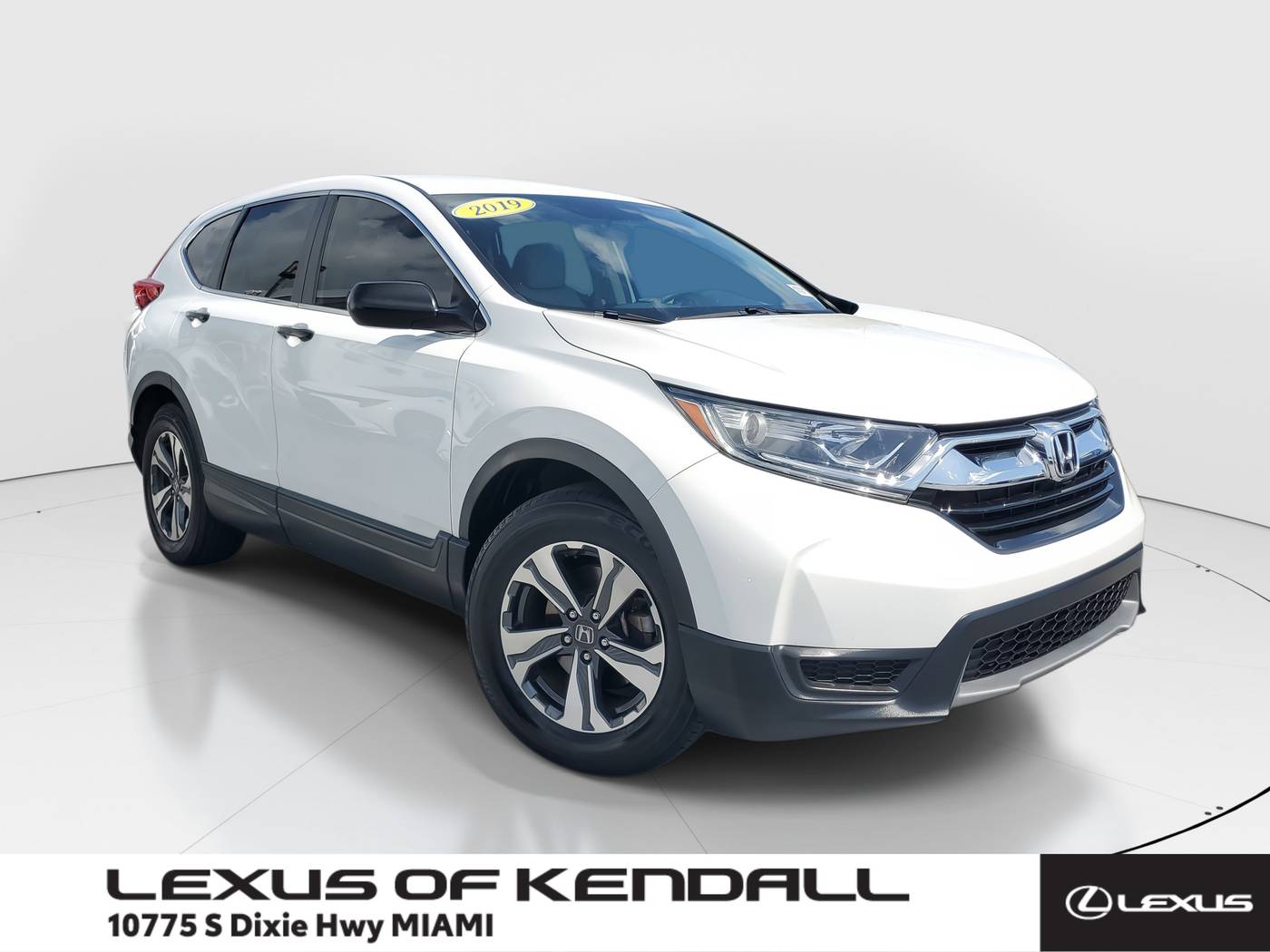 2019 Honda CR-V LX — SUV — 52,017 mi — Miami, FL