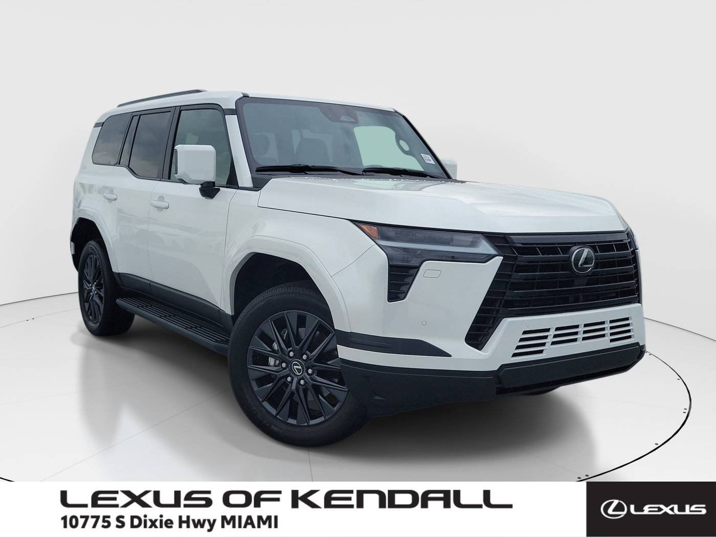2024 Lexus GX GX 550 Premium