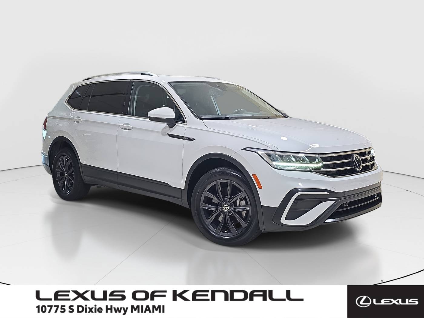 2022 Volkswagen Tiguan SE — SUV — 53,516 mi — Miami, FL