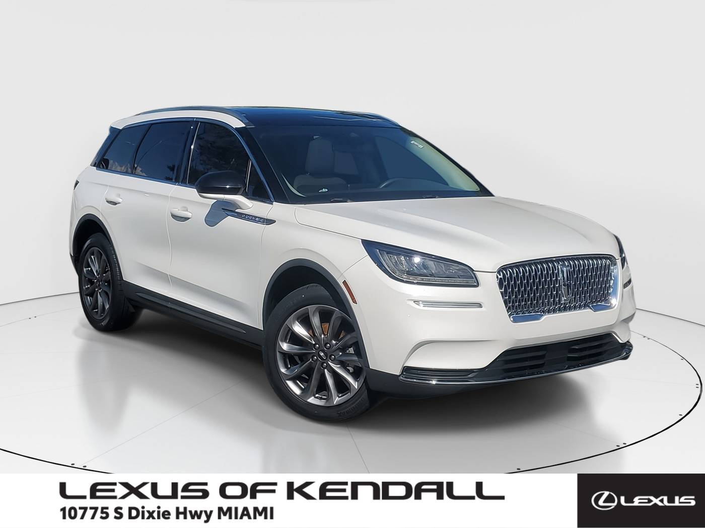 2022 Lincoln Corsair Standard — SUV — 33,121 mi — Miami, FL
