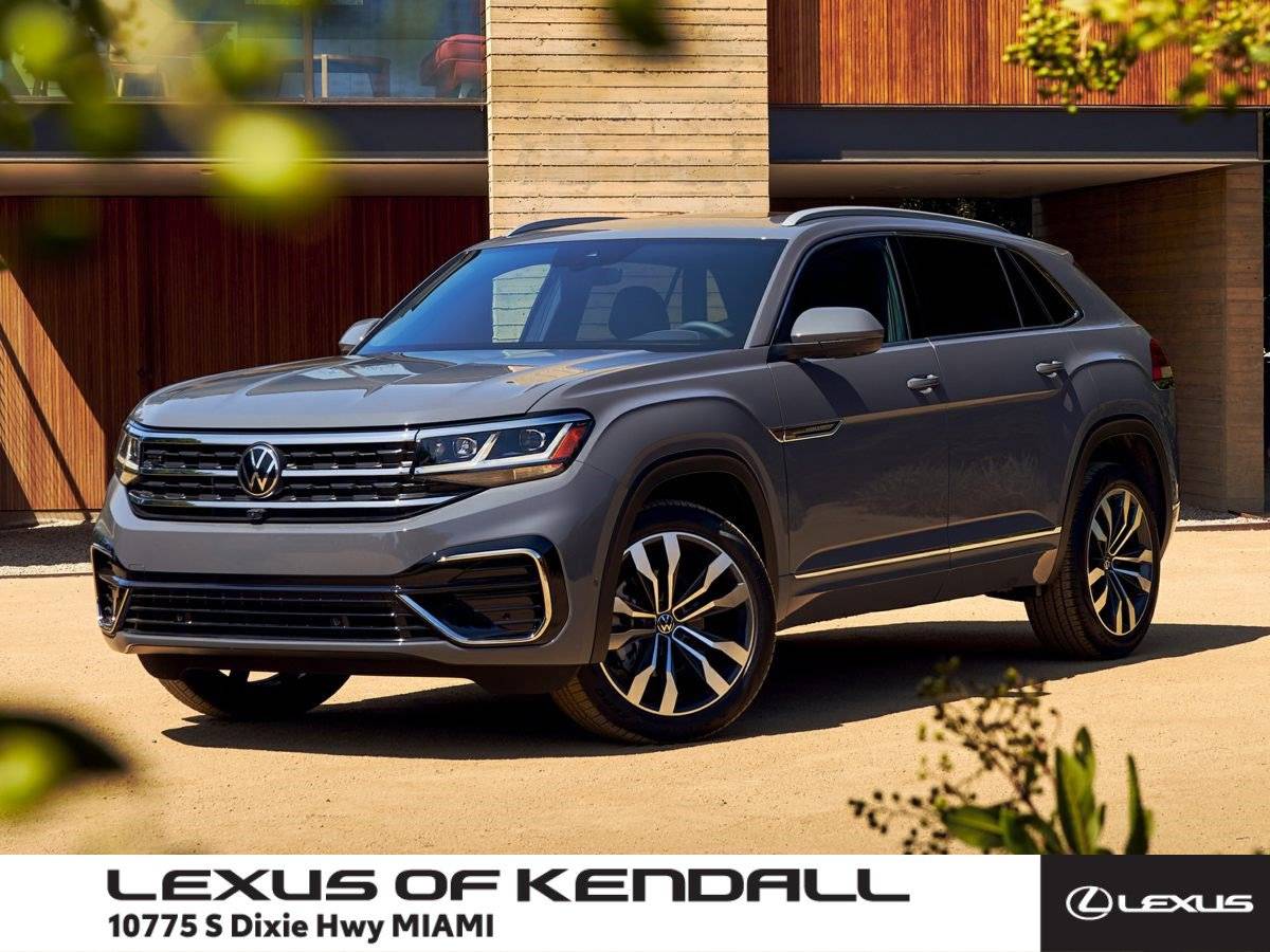 2023 Volkswagen Atlas Cross Sport SEL — SUV — 6,310 mi — Miami, FL