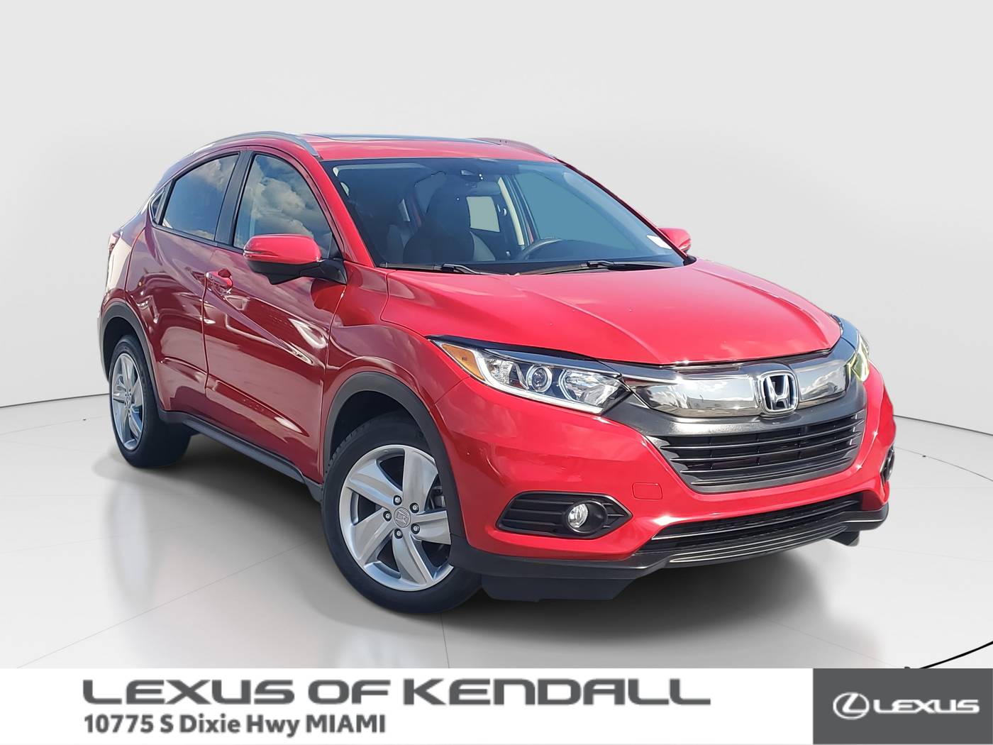 2020 Honda HR-V EX — SUV — 22,759 mi — Miami, FL