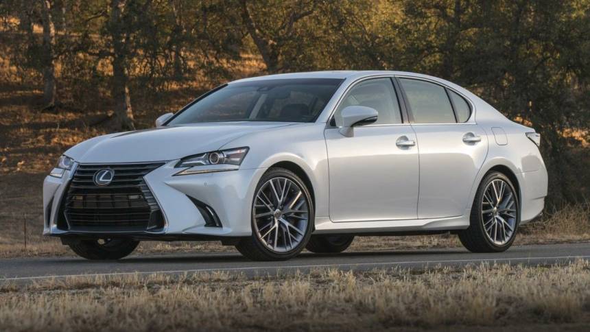 2016 Lexus GS GS 350 — Sedan — 34,434 mi — Miami, FL