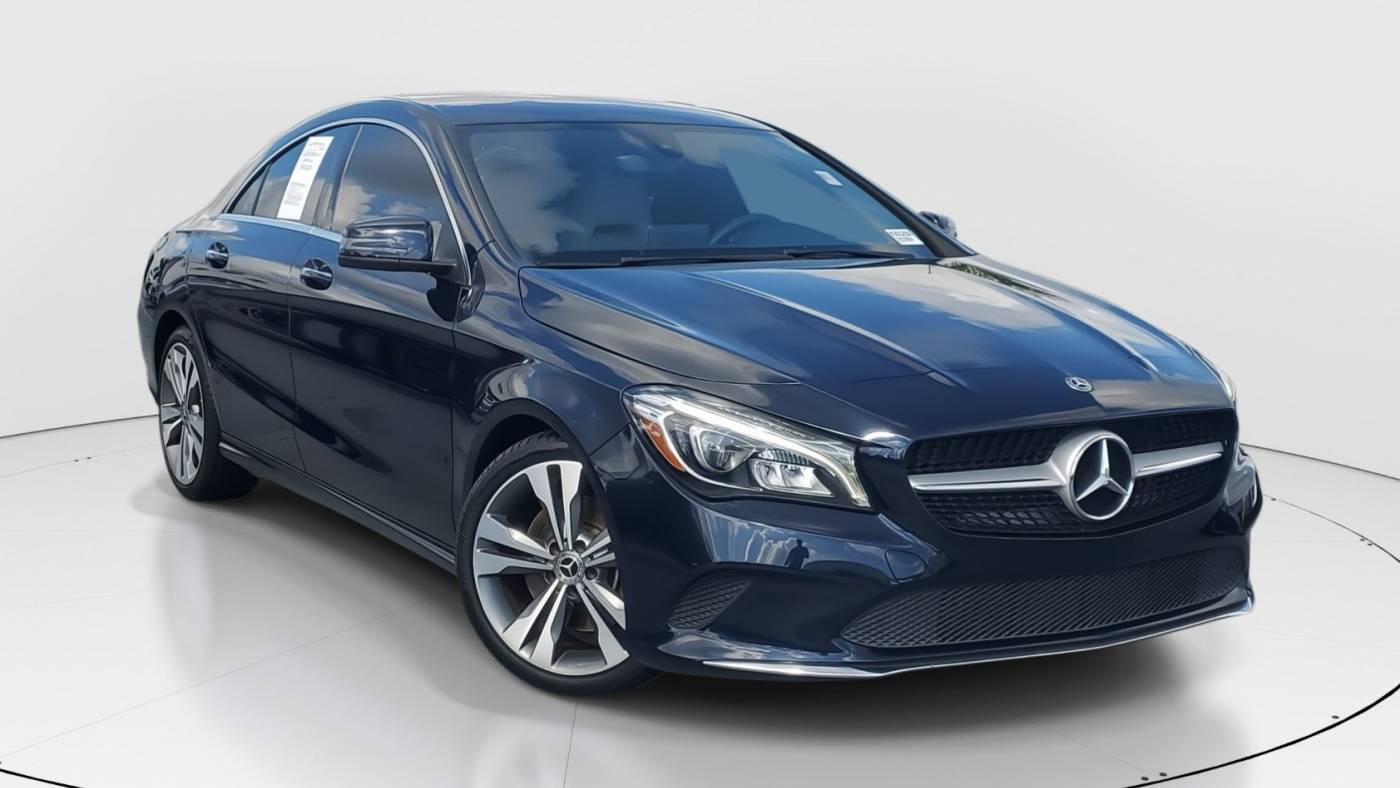 2019 Mercedes-Benz CLA CLA 250 — Sedan — 60,189 mi — Miami, FL