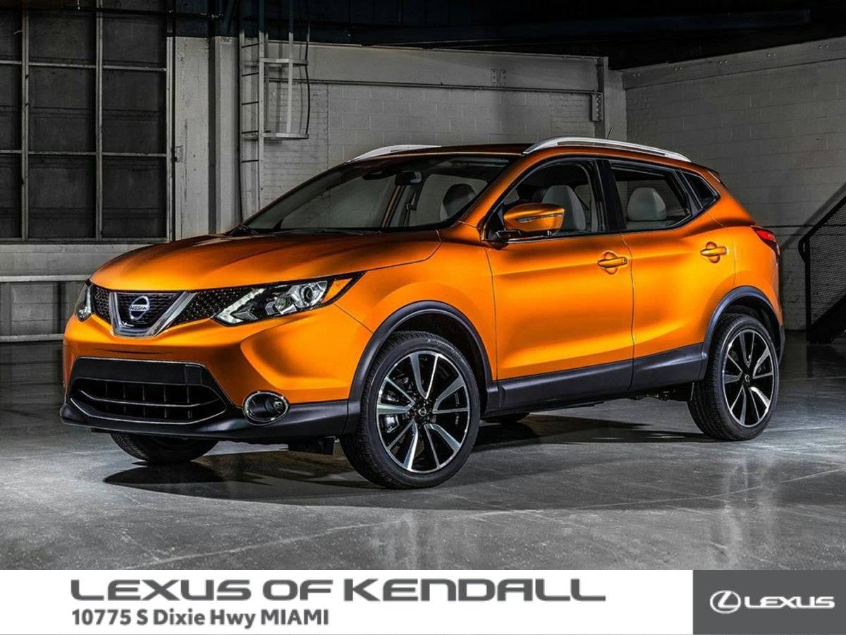 2018 Nissan Rogue Sport SL — SUV — 81,604 mi — Miami, FL