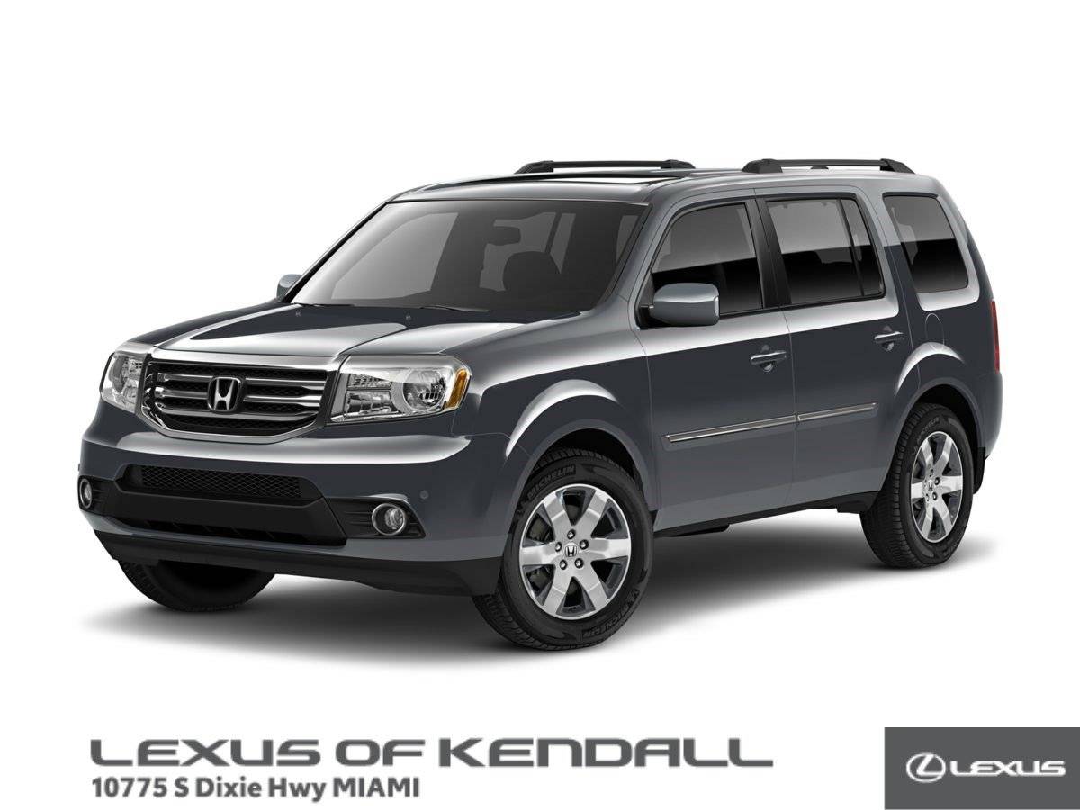 2014 Honda Pilot Touring — SUV — 189,665 mi — Miami, FL