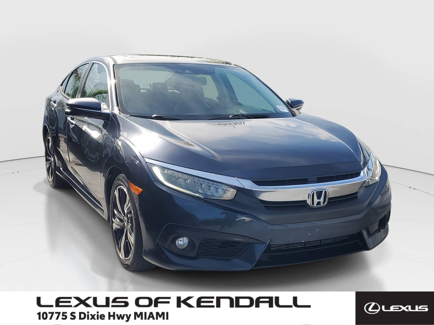 2016 Honda Civic Touring — Sedan — 86,842 mi — Miami, FL