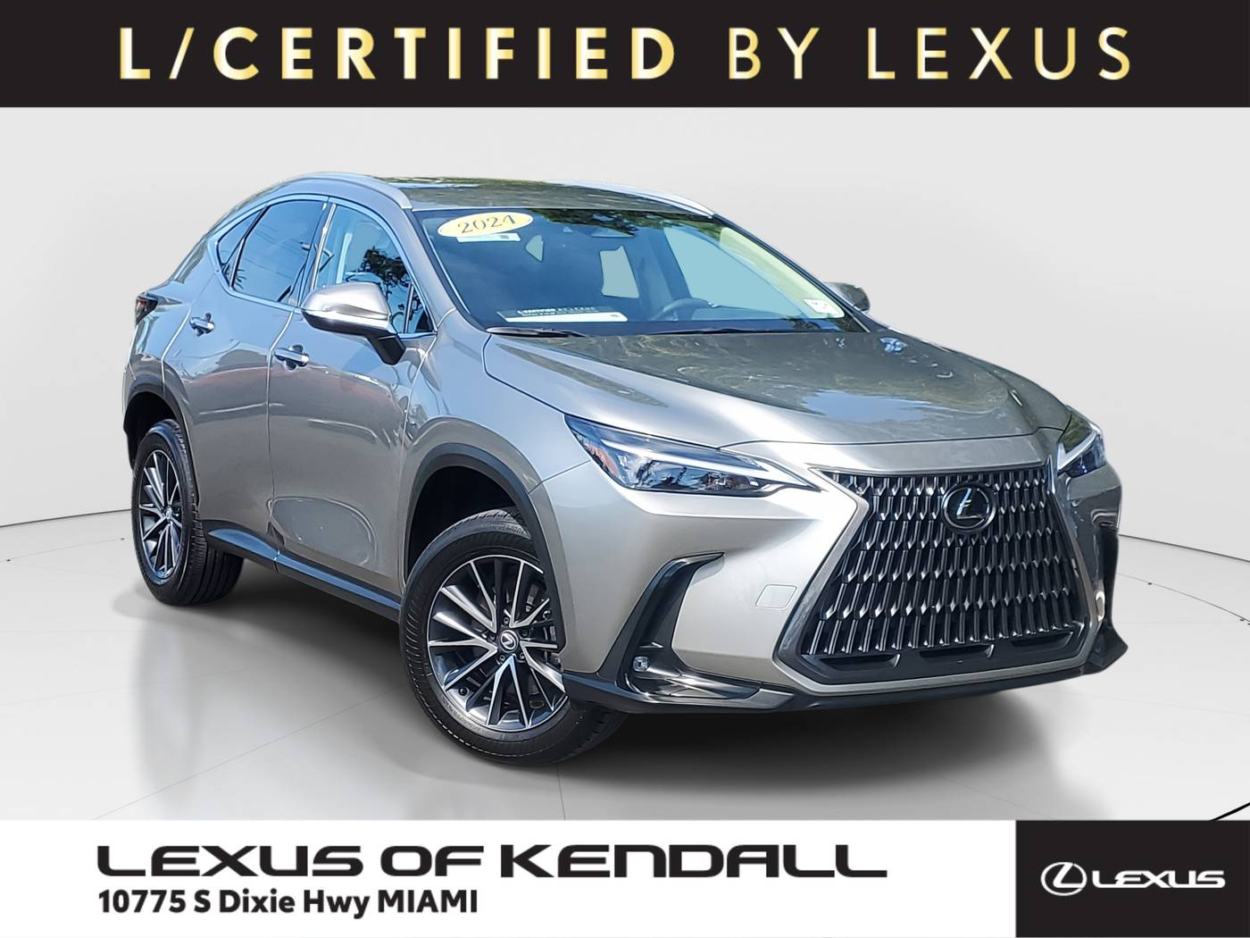 2024 Lexus NX NX 250 — SUV — 7,904 mi — Miami, FL
