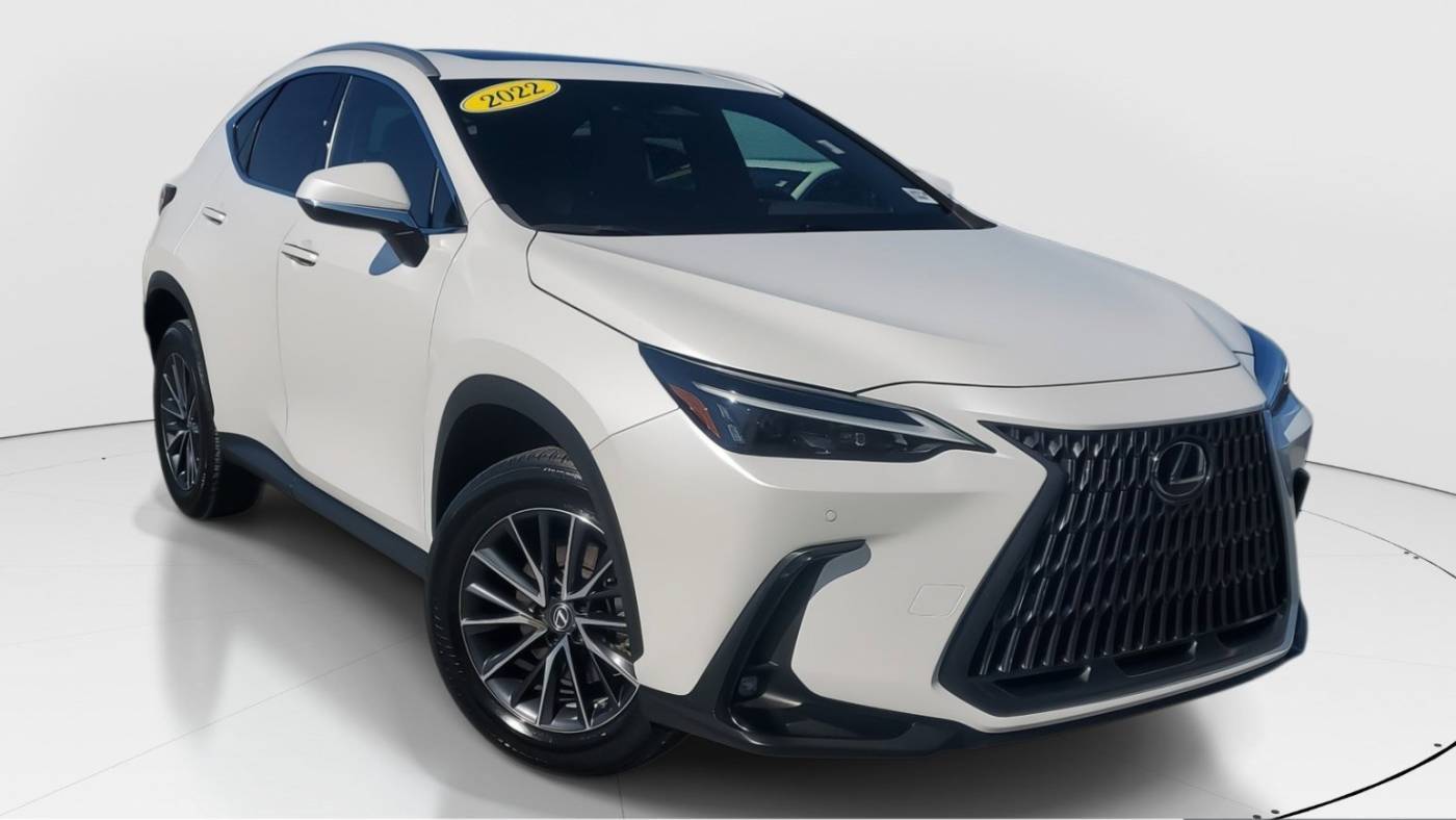 2022 Lexus NX NX 350 Premium — SUV — 27,705 mi — Miami, FL