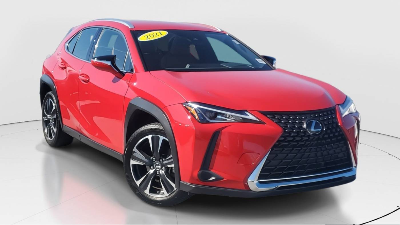2021 Lexus UX UX 200 — SUV — 9,386 mi — Miami, FL