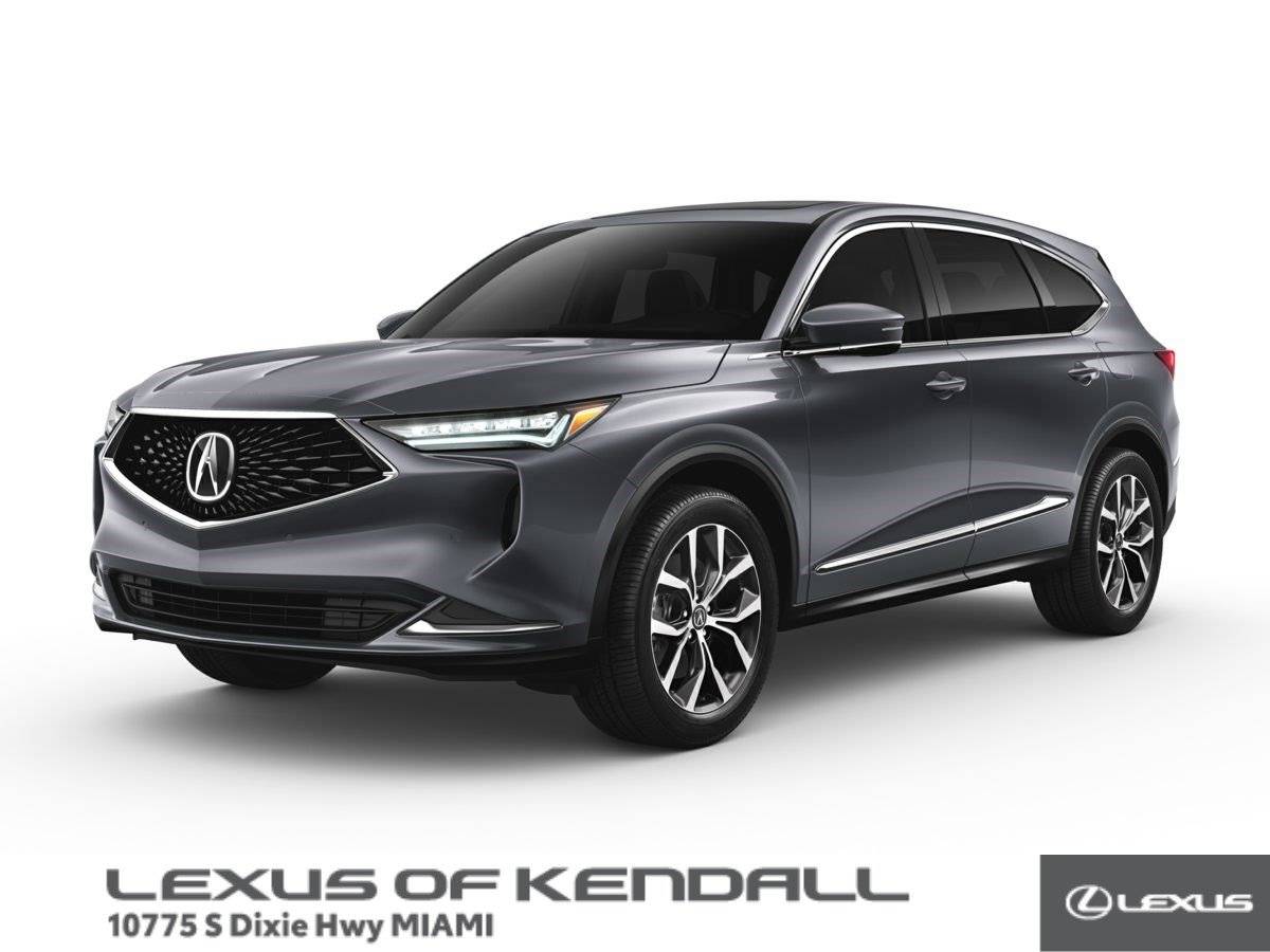 2022 Acura MDX Technology Package — SUV — 28,631 mi — Miami, FL