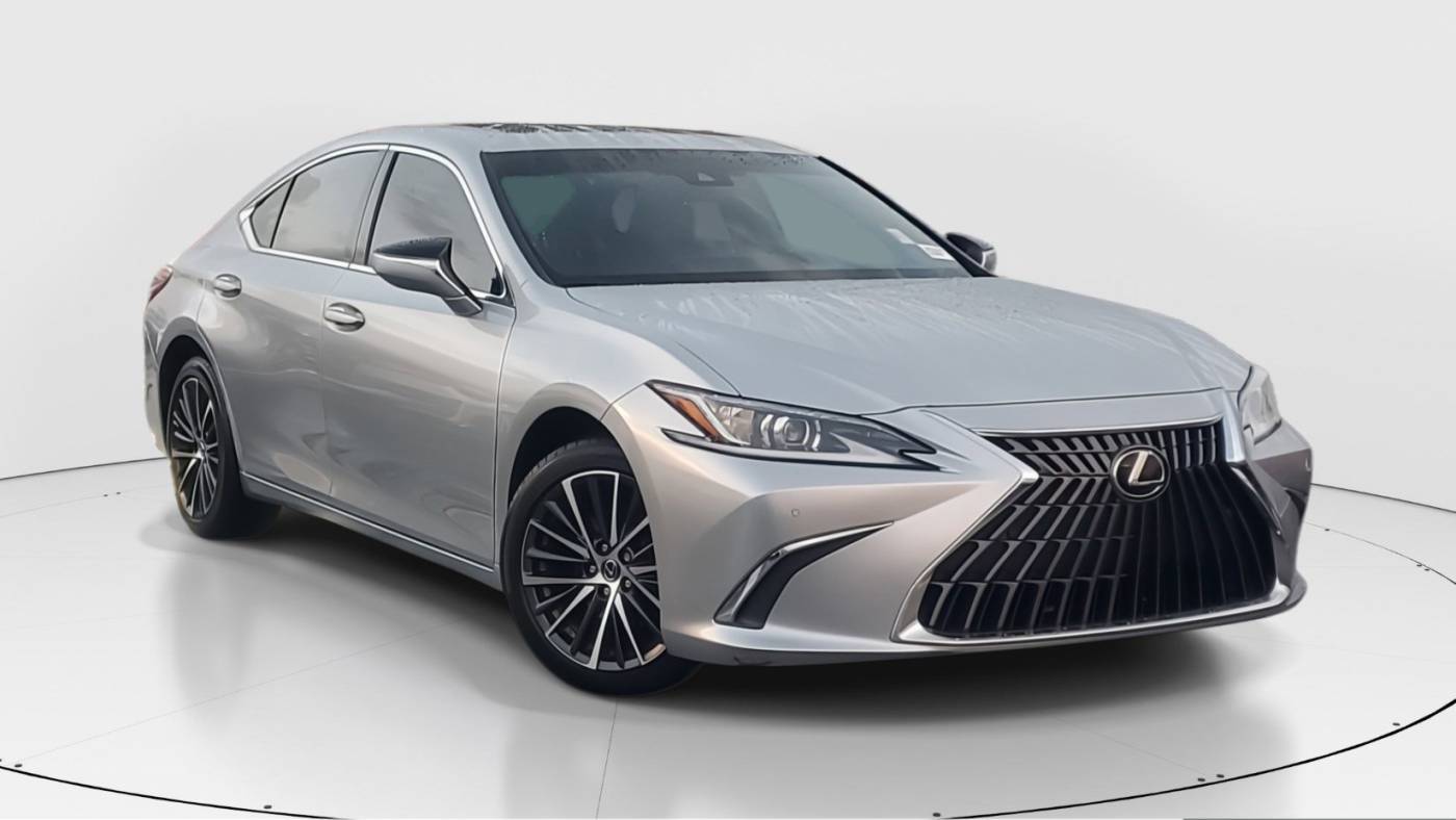 2022 Lexus ES ES 350 — Sedan — 28,133 mi — Miami, FL