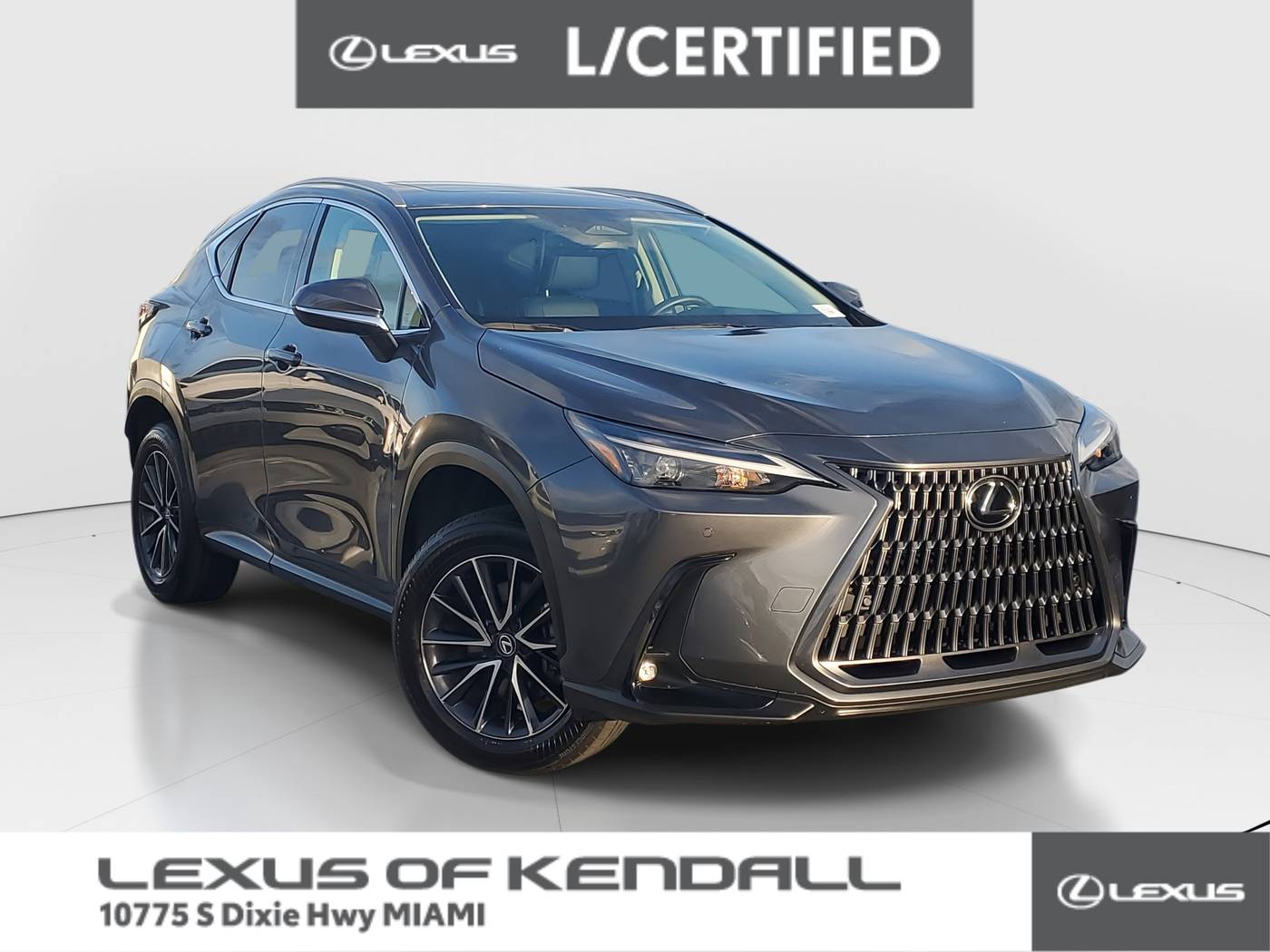 2024 Lexus NX NX 250 Premium — SUV — 13,771 mi — Miami, FL