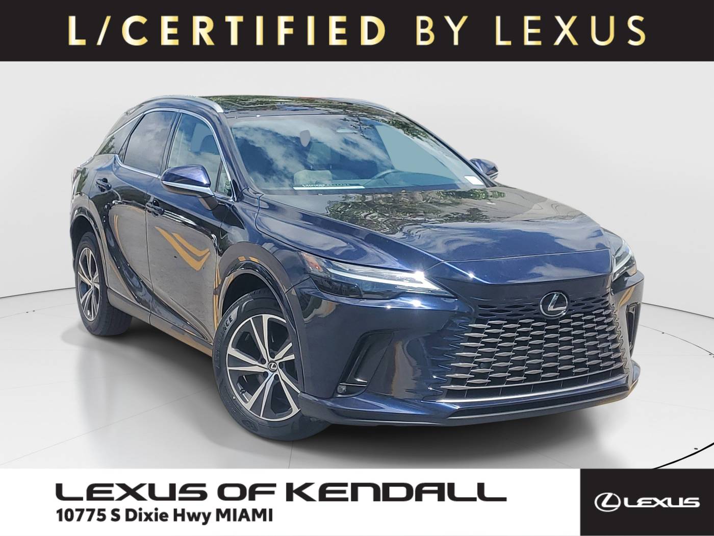 2023 Lexus RX RX 350 Premium