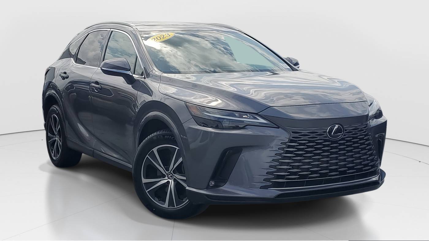 2023 Lexus RX 350 RX 350